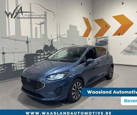 FORD FIESTA TITANIUM