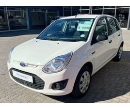 2013 FORD FIGO 1.4 AMBIENTE