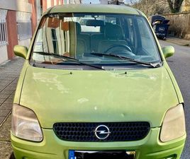 OPEL AGILA 1.2 16V COMFORT