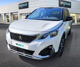 3008 PURETECH 180CH S&S EAT8 GT LINE