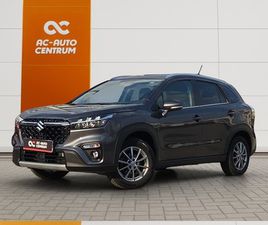 SUZUKI S-CROSS HYBRID