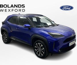 YARIS CROSS DESIGN HEV AUTO DESIGN VVT-H 116 E-CVT AUTO START/STOP