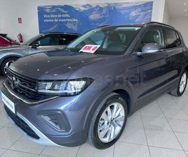VOLKSWAGEN T-CROSS MAS 1.0 TSI