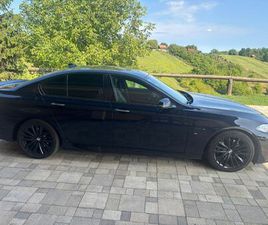 BMW SERIJA 5 528I AUTOMATIK, 2014 GOD.