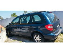 CHRYSLER GRAND VOYAGER