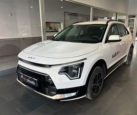 KIA NIRO KIA NIRO 1.6 GDI HEV 95KW (129CV) DRIVE