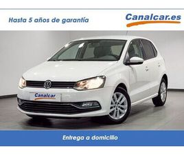VOLKSWAGEN CROSSPOLO VOLKSWAGEN POLO POLO CROSS 1.4 TDI 90 CV BMT