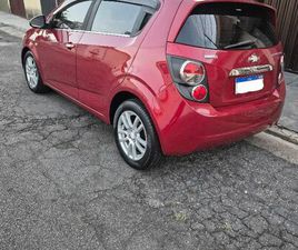 HB LTZ 1.6 16V FLEXPOWER 5P AUT.