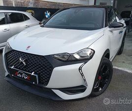 DS DS 3 CROSS. 1.2 PURETECH 100CV PERFORM. LINE