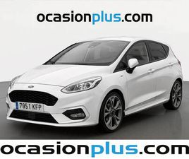 1.0 ECOBOOST S&S ST-LINE (100 CV)