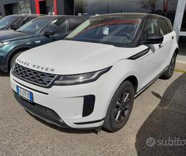 LAND ROVER RR EVOQUE 2ª SERIE RANGE ROVER EVOQ...