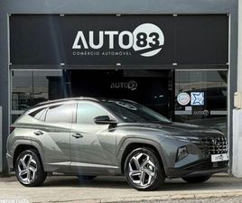 HYUNDAI TUCSON 1.6 T-GDI HEV PREMIUM