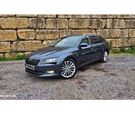SKODA SUPERB BREAK 2.0 TDI LAURIN&KLEMENT DSG