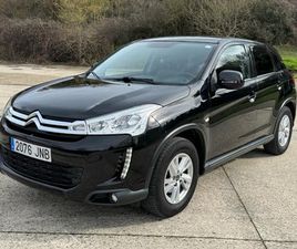 CITROEN C4 AIRCROSS CITROEN - C4 AIRCROSS