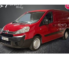 CITROEN JUMPY CITROËN VAN 1.6 HDI DRAG