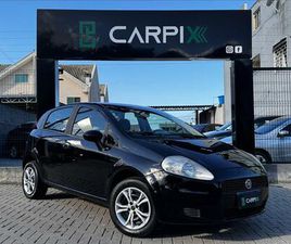 FIAT PUNTO ATTRACTIVE 1.4 FIRE FLEX 8V 5P