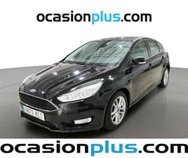 1.0 ECOBOOST S&S TREND+ (125 CV)