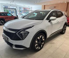 KIA SPORTAGE KIA SPORTAGE 1.6 T-GDI PHEV 198KW (265CV) DRIVE 4X4