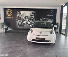 TOYOTA IQ 1.0 VVT-I