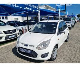2013 FORD FIGO 1.4 TREND