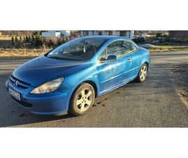 SPRZEDAM PEGOTA 307 CC SZCZAWNO-ZDRÓJ • OLX.PL