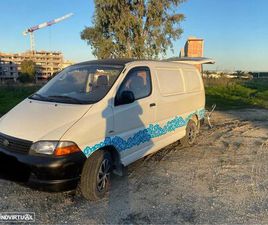 TOYOTA HIACE 2.5 D-4D SERVICE 2.8T