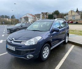 CITROEN C-CROSSER CITROEN - C-CROSSER