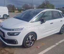 CITROEN C4 SPACETOURER