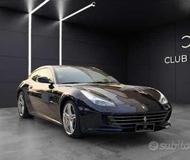 FERRARI GTC4 LUSSO GTC4 LUSSO 6.3 DCT V12 ATELIER