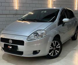 FIAT PUNTO ATTRACTIVE 1.4 FIRE FLEX 8V 5P