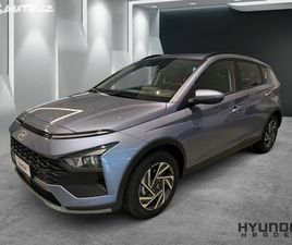 HYUNDAI BAYON 1,2I MT GO!