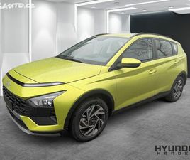 HYUNDAI BAYON 1,2I MT GO!
