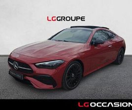 MERCEDES CLE COUPE CLE 220D MERCEDES-BENZ CLE 220 D