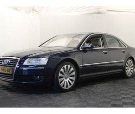 AUDI A8 4.2 QUATTRO PRO LINE