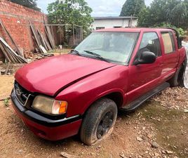 P-UP LUXE 2.5 4X4 CD TB MAX HST DIES