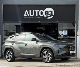 HYUNDAI TUCSON 1.6 T-GDI HEV PREMIUM