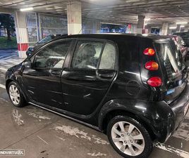 SMART FORFOUR PASSION CDI 68