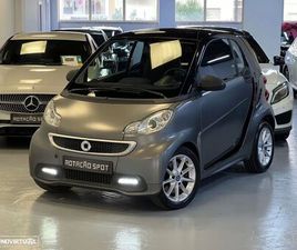 SMART FORTWO COUPÉ 0.8 CDI PULSE 54