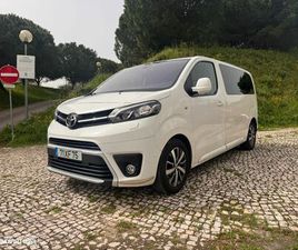 TOYOTA PROACE VERSO 1.5 D-4D L1 1.0T COMFORT 9L