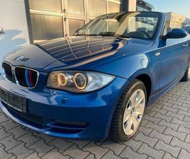 D CABRIO/AUT/SHZ/NAVI/PDC