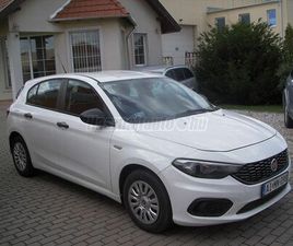 FIAT TIPO 1.4 16V EASY KLÍMA. TEMPOMAT. 6 SEBESSÉGES. CITY SZERVÓ. FRISS MŰSZAKI VIZSGA!