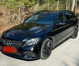 MERCEDES-BENZ C300DE AMG-BURMESTER-NIGHT EDITION