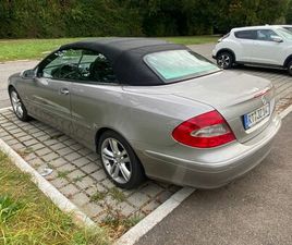 MERCEDES-BENZ CLK350 AVANTGARDE