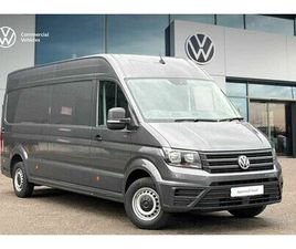 VOLKSWAGEN CRAFTER 2.0 TDI 140PS COMMERCE PLUS HIGH ROOF VAN AUTO