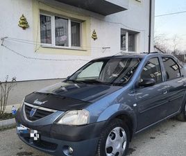 VÂND LOGAN 1.4 2007