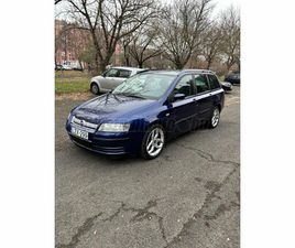 FIAT STILO MULTIWAGON 1.8 DYNAMIC