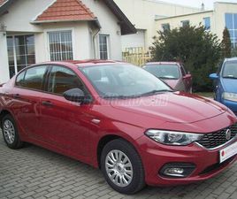FIAT TIPO 1.4 16V LOUNGE GYÁRI FÉNYEZÉS! KLÍMA! SZERVIZKÖNYV! CSAK 127.000 KM!
