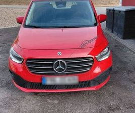 MERCEDES-BENZ T-CLASS T 180 INCL. MWST.