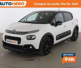 CITROEN C3 1.2 PURETECH SHINE
