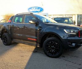 2.0 TDCI 213CH DOUBLE CABINE THUNDER BVA10